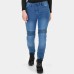 Мотоджинси Shima Zenith LADY Blue 28