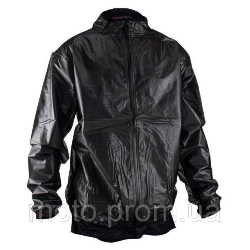 Дощовик LEATT Race Cover Smoke L