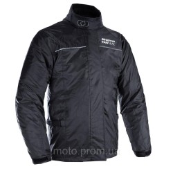 Куртка дощовик Oxford Rainseal Thermal Over Jacket Black L