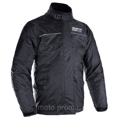 Куртка дождевик Oxford Rainseal Thermal Over Jacket Black L
