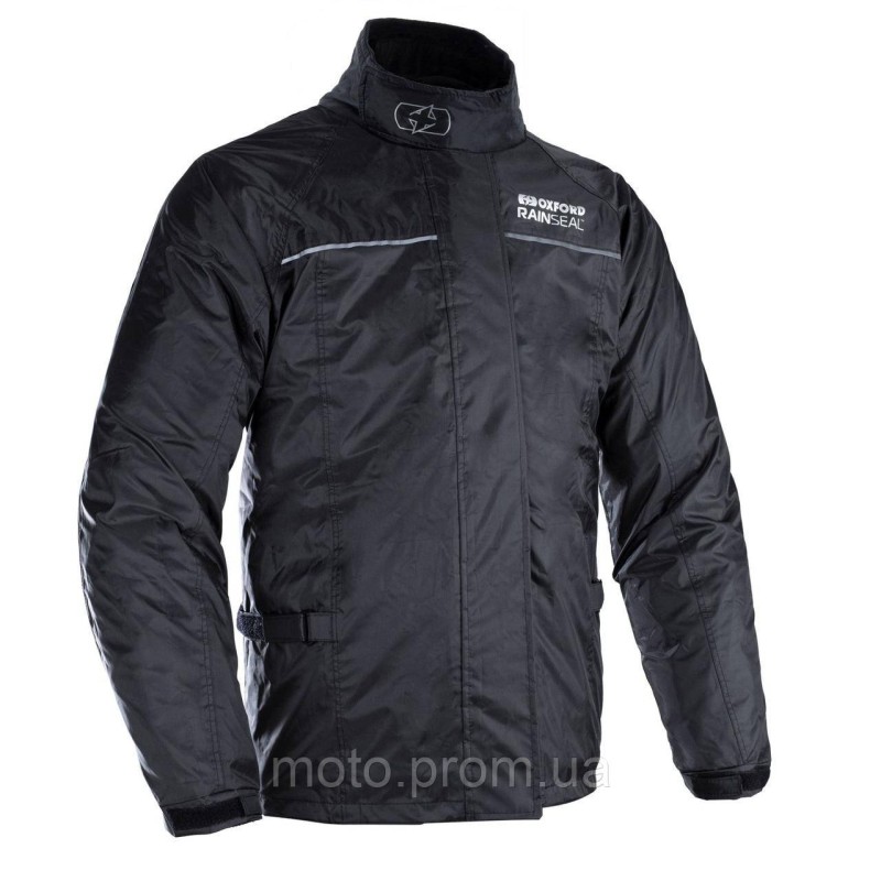 Куртка дождевик Oxford Rainseal Thermal Over Jacket Black L