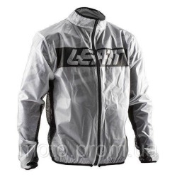 Мотодождевик куртка LEATT Jacket RaceCover Translucent S Мотодождевик куртка LEATT Jacket RaceCover Translucent S