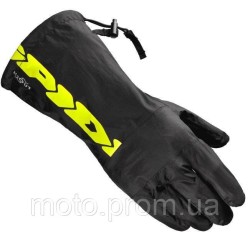 Моторукавички дощові SPIDI OVERGLOVES Black-Green Моторукавички дощові SPIDI OVERGLOVES Black-Green