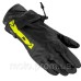 Моторукавички дощові SPIDI OVERGLOVES Black-Green