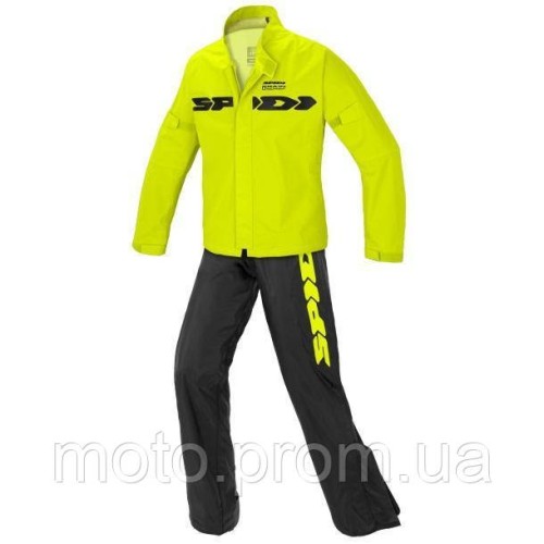 Мотодощовик Spidi SPORT RAIN KIT Yellow