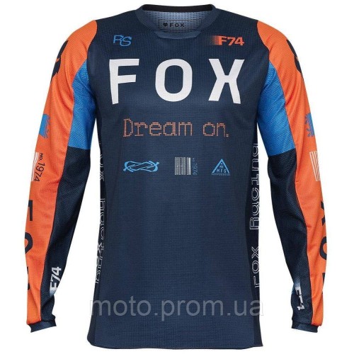 Джерсі FOX 180 Jersey RACE SPEC Midnight L