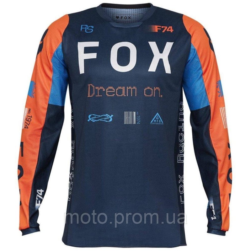 Джерсі FOX 180 Jersey RACE SPEC Midnight L