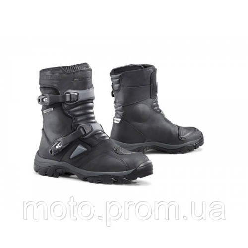 Мотоботы Forma Adventure Low Black 44