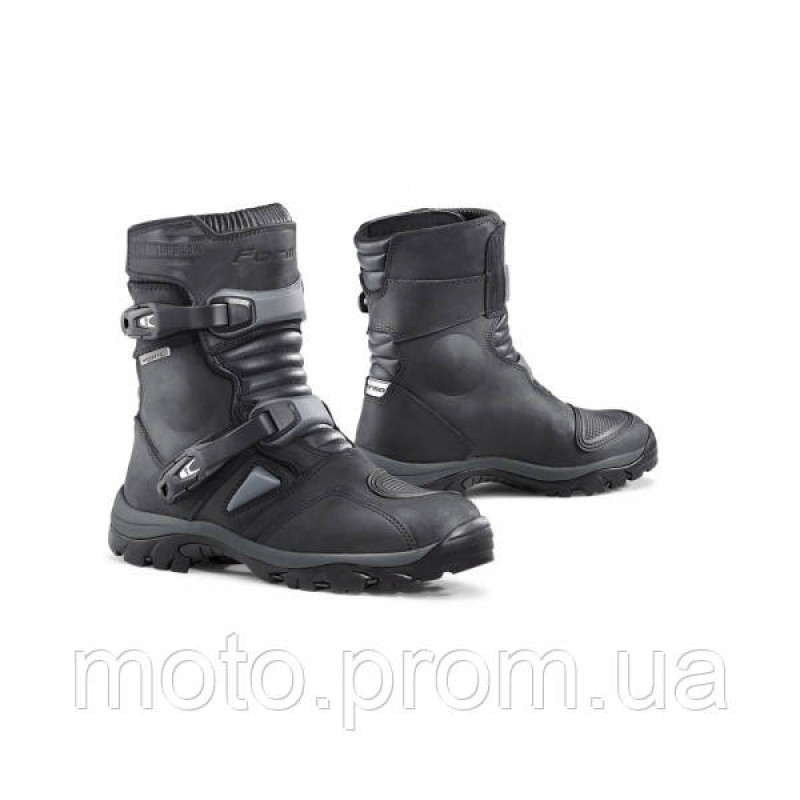 Мотоботы Forma Adventure Low Black 44