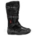 Моточеревики дитячі LEATT 3.5 Junior Boot Black Grey 5
