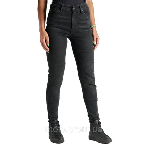 Мотоджинси одношарові PandoMoto LADY Kusari Cor 01 A W27-L30