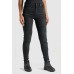 Мотоджинси одношарові PandoMoto LADY Kusari Cor 01 A W27-L30