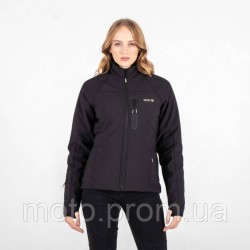 Мотокуртка жіноча Knox Dual Pro Black - M Мотокуртка жіноча Knox Dual Pro Black - M