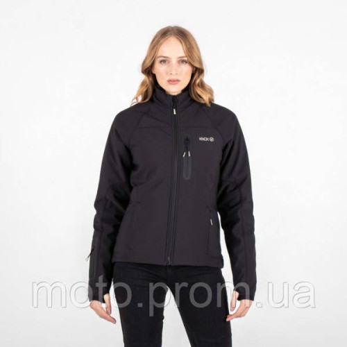 Куртка жіноча Knox Dual Pro Black XS