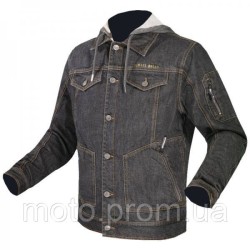 Мотокуртка LS2 OAKY Black XL