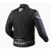 Мотокуртка REVIT APEX AIR H2O Black White XL
