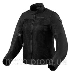Мотокуртка REVIT ECLIPSE 2 LADIES Black 38 Мотокуртка REVIT ECLIPSE 2 LADIES Black 38
