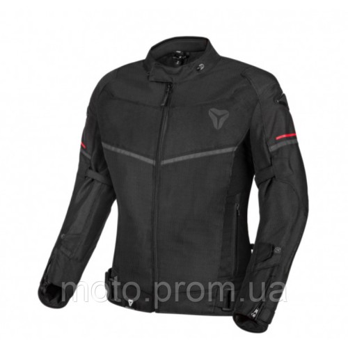 Мотокуртка SECA Stream EVO Black LADY M