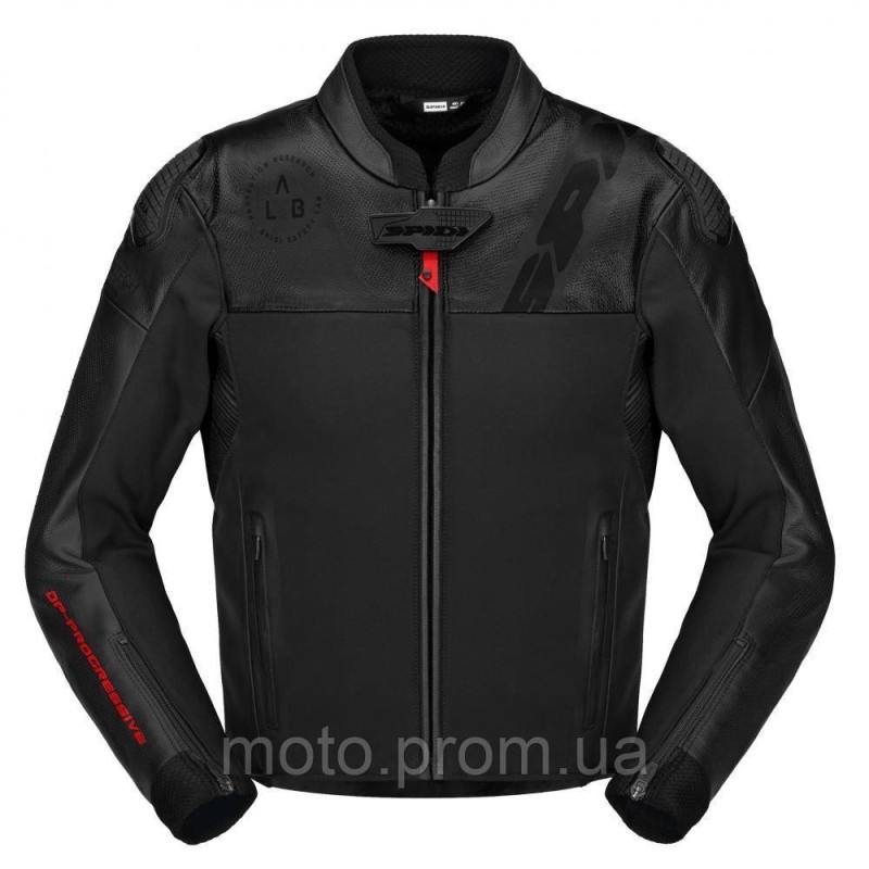 Мотокуртка Spidi DP PROGRESSIVE HYBRID Black