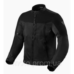 Мотокуртка REVIT VIGOR 2 Black L Мотокуртка REVIT VIGOR 2 Black L