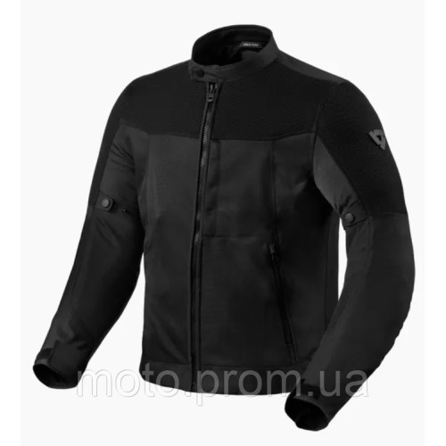Мотокуртка REVIT VIGOR 2 Black L
