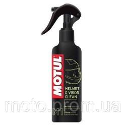 MOTUL M1 Helmet&Visor Clean 250ml MOTUL M1 Helmet&Visor Clean 250ml