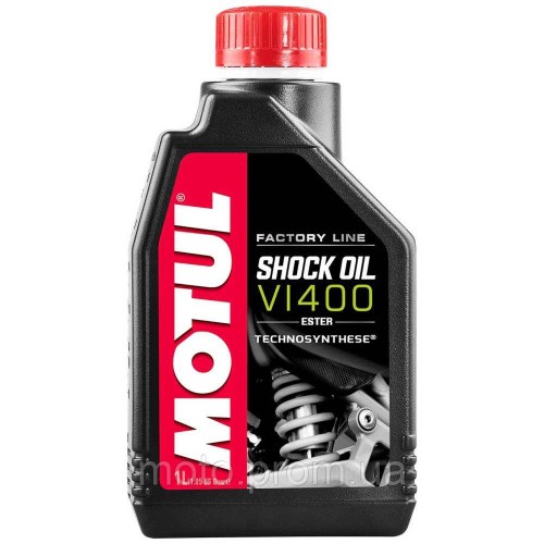 MOTUL Shock Oil Factory Line 1L