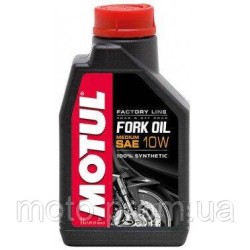 MOTUL Fork Oil Factory Line 10W 1L Вилочна олива MOTUL Fork Oil Factory Line 10W 1L Вилочна олива