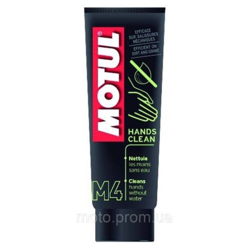 MOTUL M4 Hands Clean 100ml