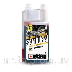 IPONE Samourai Racing Doseur полуниця 1L IPONE Samourai Racing Doseur полуниця 1L