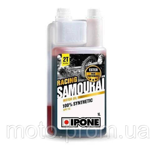 IPONE Samourai Racing Doseur полуниця 1L