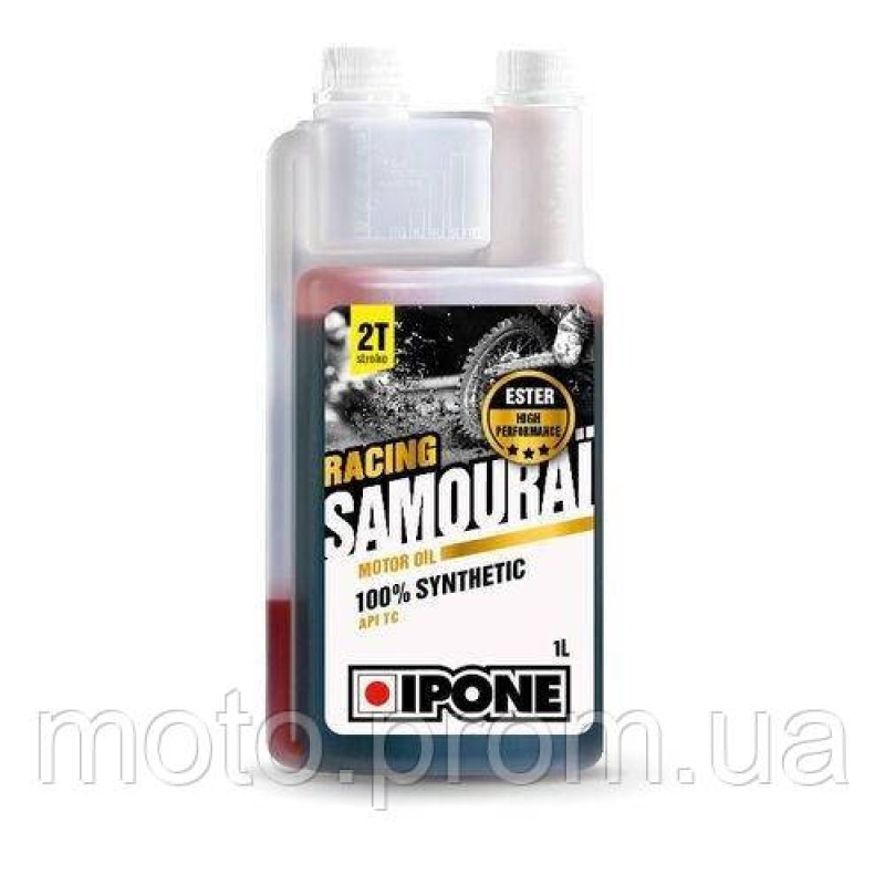 IPONE Samourai Racing Doseur полуниця 1L