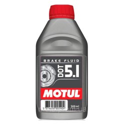 MOTUL DOT 5.1 0,5L гальмівна рідина MOTUL DOT 5.1 0,5L гальмівна рідина