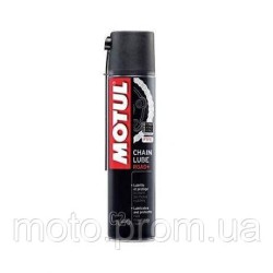 MOTUL C2+ Chaine Lube Road 400 ml Змащення ланцюга MOTUL C2+ Chaine Lube Road 400 ml Змащення ланцюга