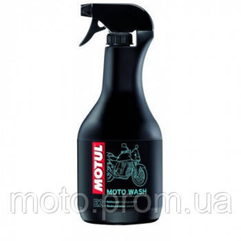 MOTUL E2 Moto Wash 1L