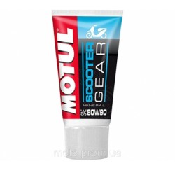 MOTUL Scooter Gear 80W90 150ml MOTUL Scooter Gear 80W90 150ml