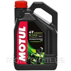 MOTUL 5100 10w-40 1L Моторна олива MOTUL 5100 10w-40 1L Моторна олива
