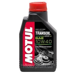 MOTUL Transoil Expert 10W-40 1L MOTUL Transoil Expert 10W-40 1L