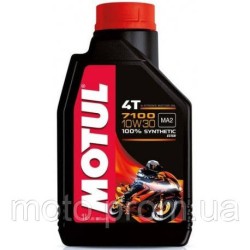MOTUL 7100 5w-40 1L Моторна олива MOTUL 7100 5w-40 1L Моторна олива