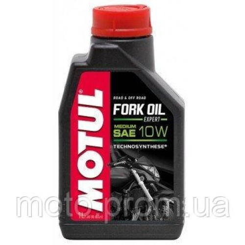 MOTUL Fork Oil Expert 10W 1L Вилочна олива
