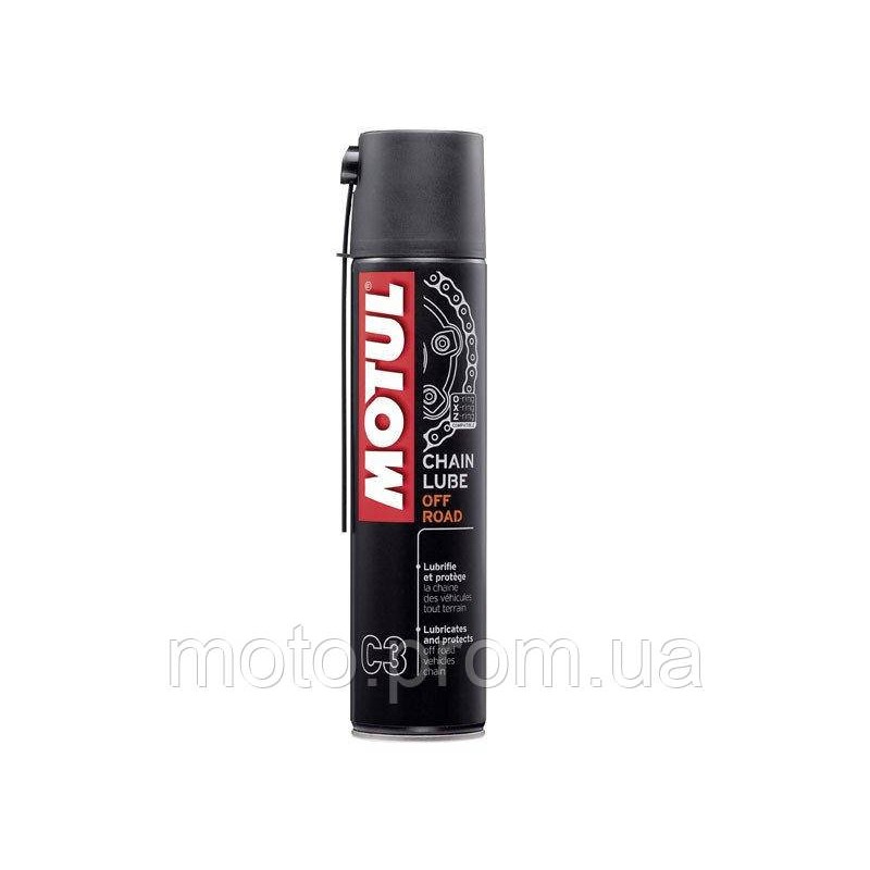 MOTUL C3 Chaine Lube OFF Road 400 ml Змащення ланцюга