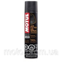 MOTUL A2 Air Filter Spray Пропитка повітряного фільтра MOTUL A2 Air Filter Spray Пропитка повітряного фільтра