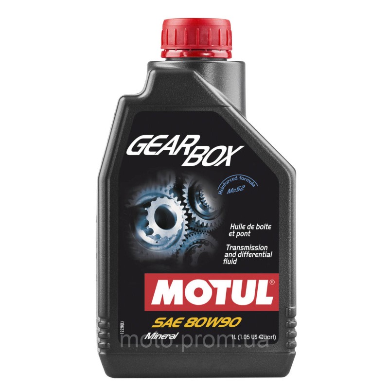 MOTUL Gear Box 80W90 1L