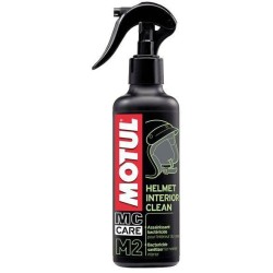 MOTUL M2 Helmet Interior Clean 250ml MOTUL M2 Helmet Interior Clean 250ml