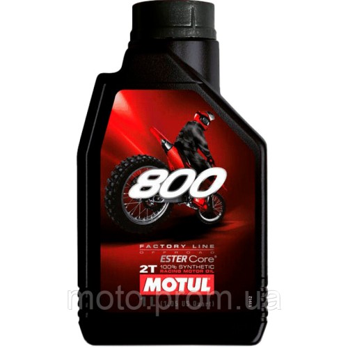 MOTUL 2T 800 FL Off Road 1L