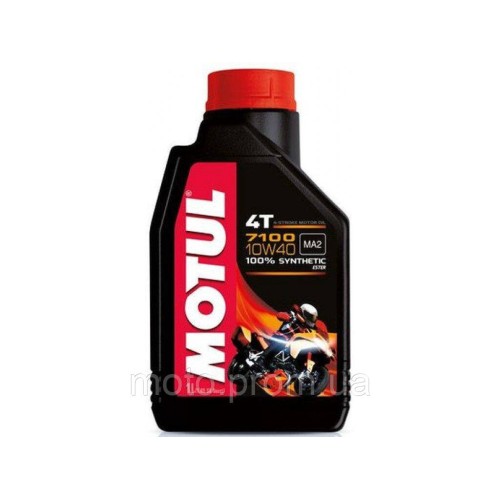 MOTUL 7100 10w-40 1L Моторна олива