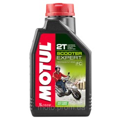 MOTUL 2T Scooter Expert 1L MOTUL 2T Scooter Expert 1L
