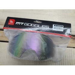 Линза MT Goggles Mx Evo Iridium Линза MT Goggles Mx Evo Iridium