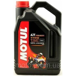 MOTUL 7100 10w-40 4L Моторна олива MOTUL 7100 10w-40 4L Моторна олива