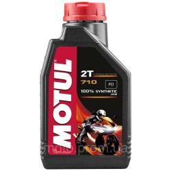 MOTUL 2T 710 1L MOTUL 2T 710 1L